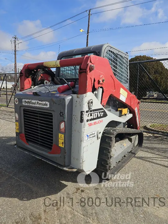 2022 Takeuchi TL10V2-CR Track Loader