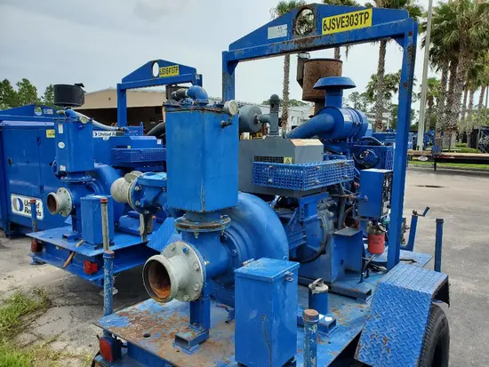 2015 Thompson 6JSVEDJDST45CM Pump