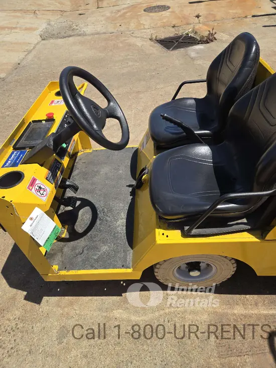 2022 Taylor Dunn BIG FOOT 48V AC Utility Vehicle