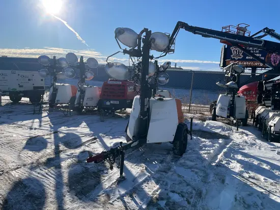 2018 Magnum Pro MLT6SM Portable Light Tower