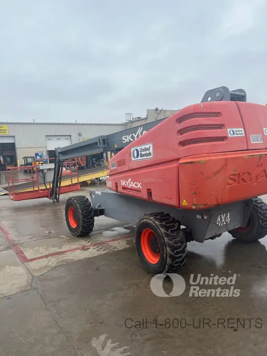 2018 Skyjack SJ45T Boom Lift