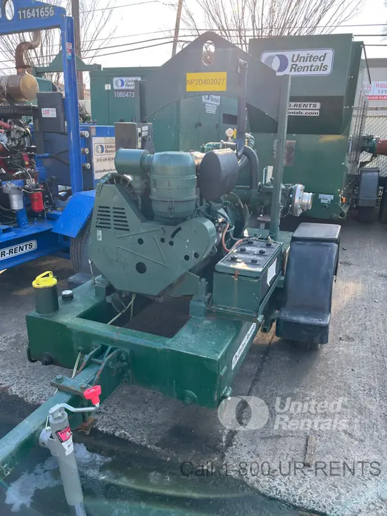 2013 Pioneer Pump PP44S10L71D914 Pump