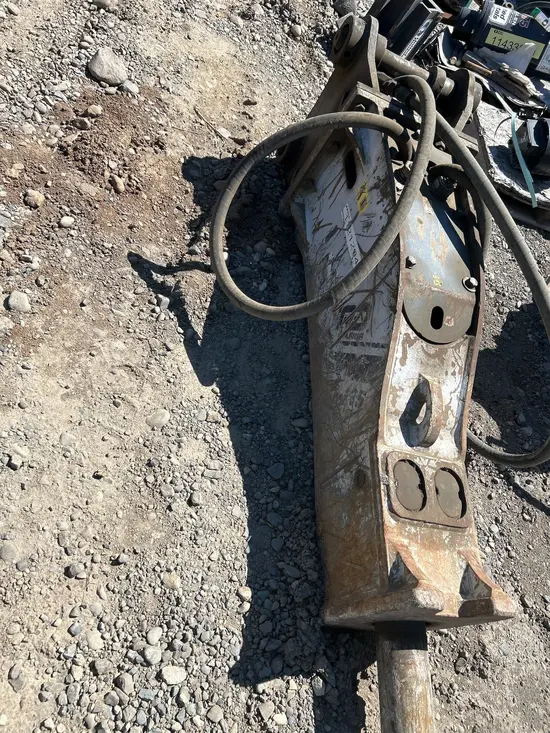 2021 FURUKAWA K-FX125QTV Attachment