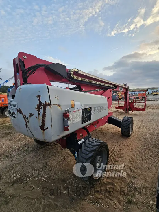 2017 MEC 60JD Boom Lift