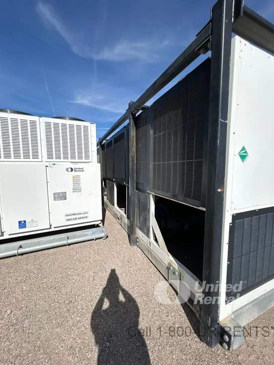 2016 YORK YORK YCIV LOW T Chiller