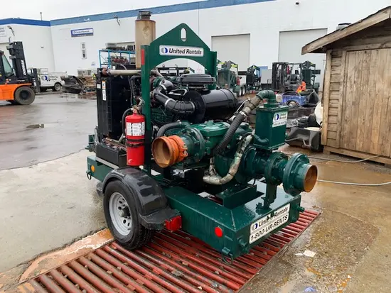 2014 Pioneer Pump PP66S14L716068 Pump