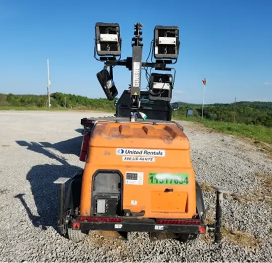 2022 Generac MLTS-4 Portable Work Light