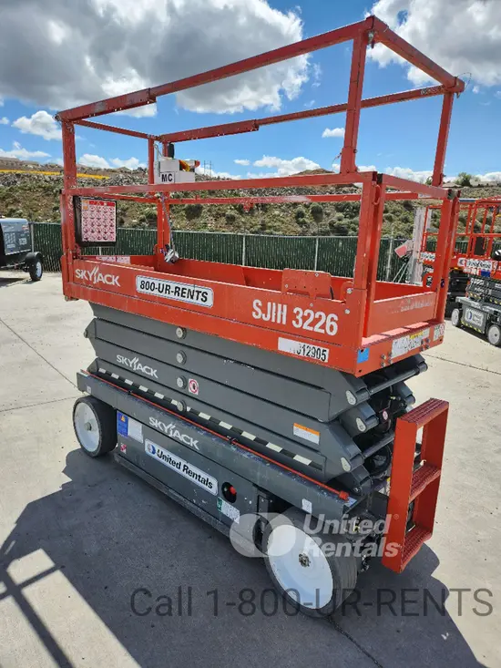 2019 Skyjack SJIII3226 Scissor Lift