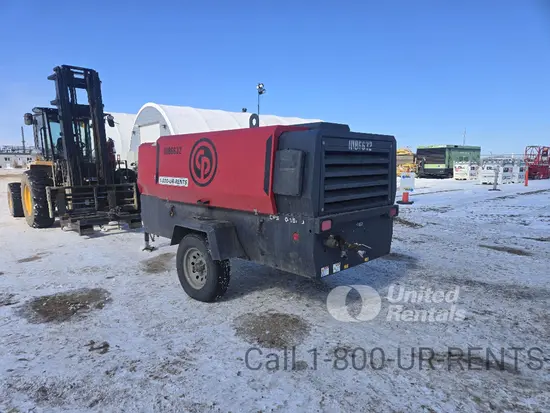 2021 Chicago Pneumatic CPS 400-150 JD8 Air Compressor