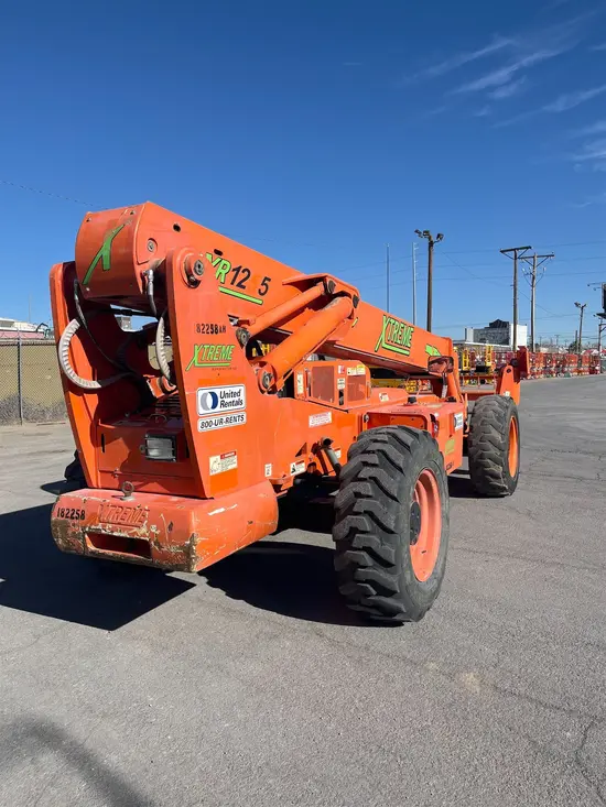 2016 XTREME XR1255 Forklift