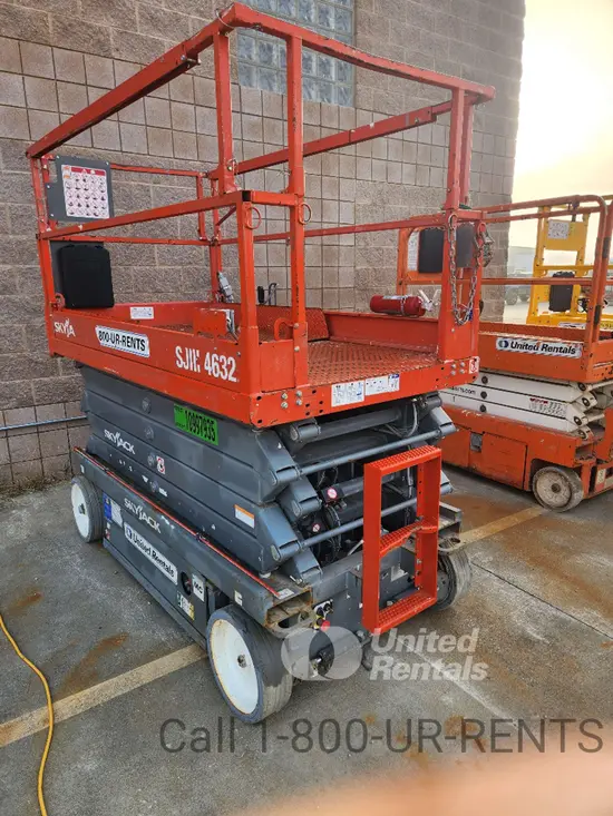 2019 Skyjack SJIII4632 Scissor Lift