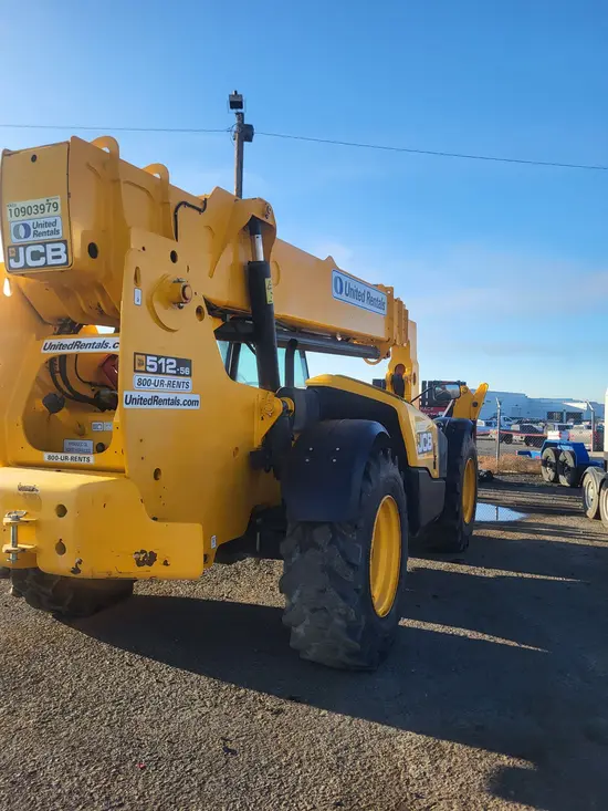 2019 JCB 512-56 Forklift