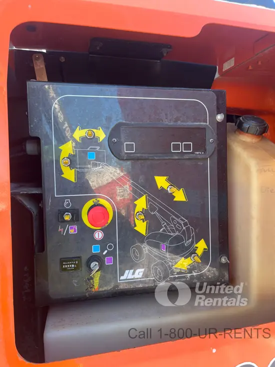 2017 JLG 600S Boom Lift