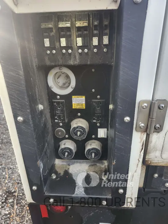 2022 Generac MDG25IF4CAN6 Diesel Generator