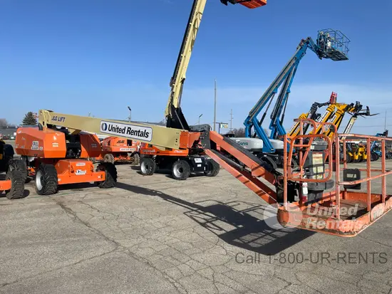 2019 JLG 860SJ Boom Lift