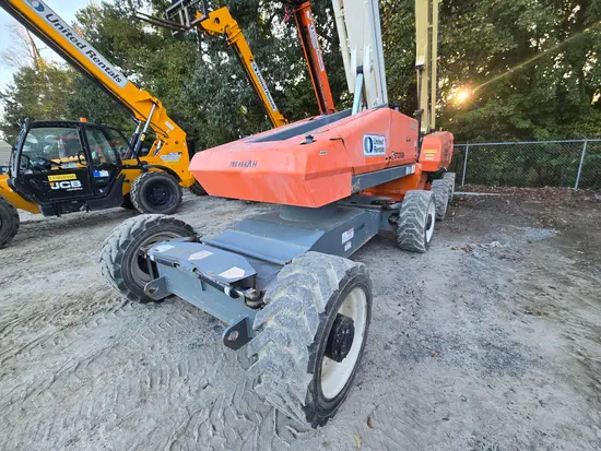 2017 Snorkel TB86J Boom Lift