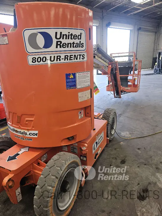 2018 JLG E300AJP Articulating Boom Lift