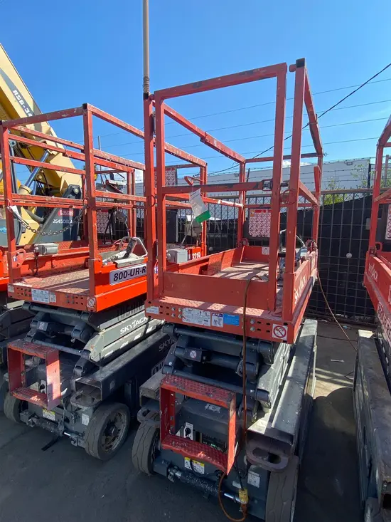 2019 Skyjack SJIII3219 Scissor Lift
