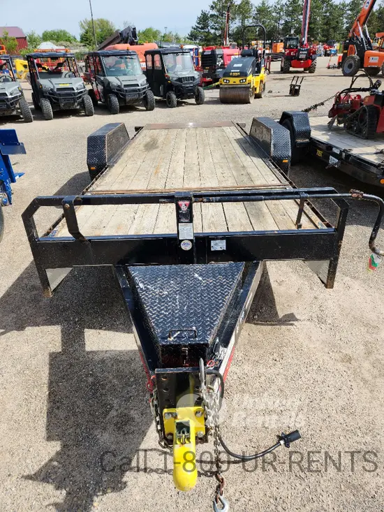 2019 CornPro Trailers UT-21HT Trailer