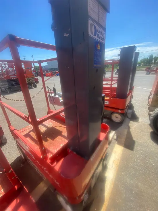 2019 Skyjack SJ12 Self-Propelled One-Person Lift
