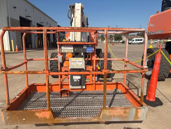 2019 Snorkel A46JRT Articulating Boom Lift