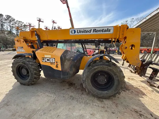 2018 JCB 507-42 Forklift