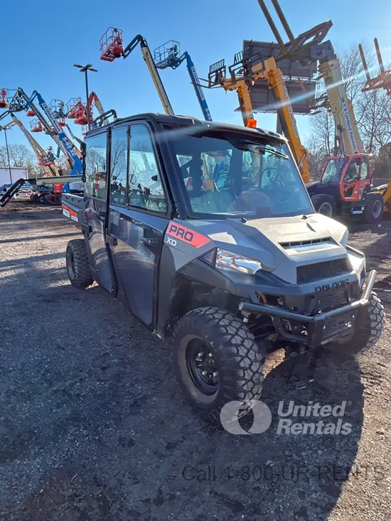 2024 Polaris PRO XD 4000D Utility Vehicle