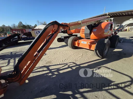 2017 JLG 600AJ Articulating Boom Lift