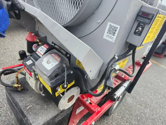 2023 Frost Fighter IDH400QRM Indirect Fired Heater