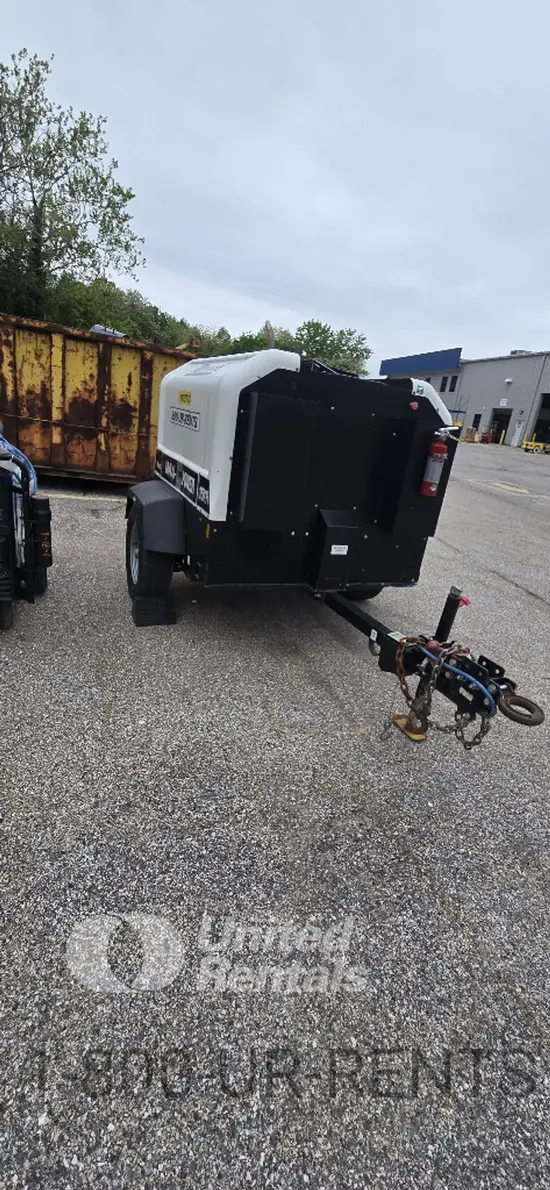 2022 Allmand MR15XR Diesel Generator