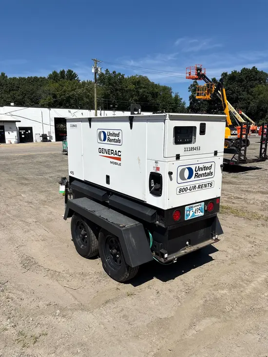 2021 Generac MMG45IF4 Diesel Generator