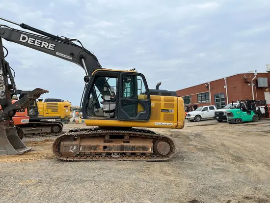 2019 John Deere 160G LC Excavator