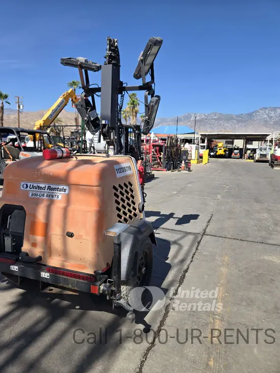 2021 Generac MLTS-2 Portable Work Light