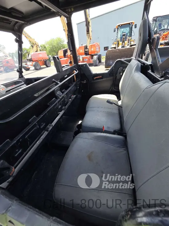 2022 Polaris PRO XD 4000D Utility Vehicle