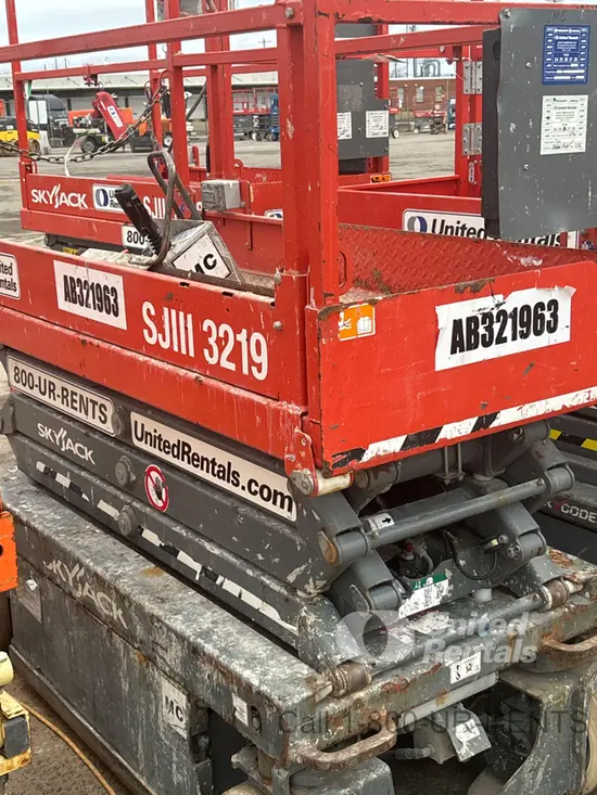 2017 Skyjack SJIII3219 Scissor Lift