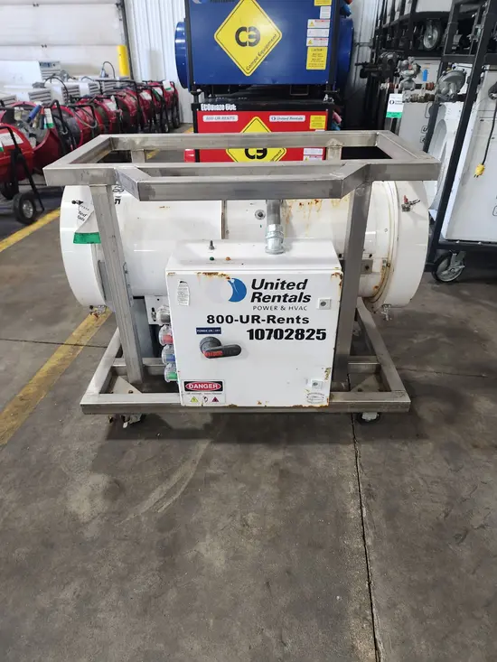 2017 Chromalox SDRA-60-43RG-UR Electric Heater