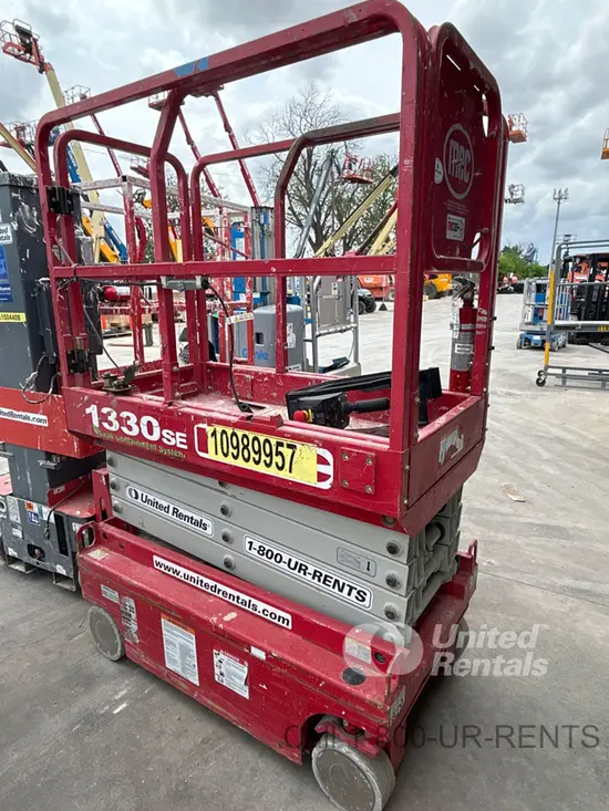 2019 MEC 1330SE Scissor Lift