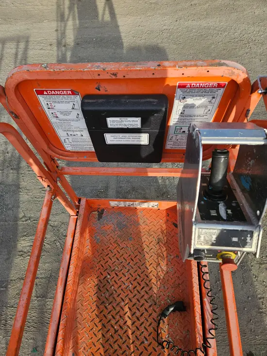 2019 Snorkel S3226E Scissor Lift