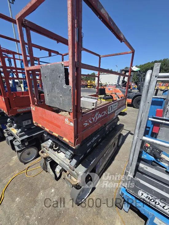 2016 Skyjack SJIII3219 Scissor Lift