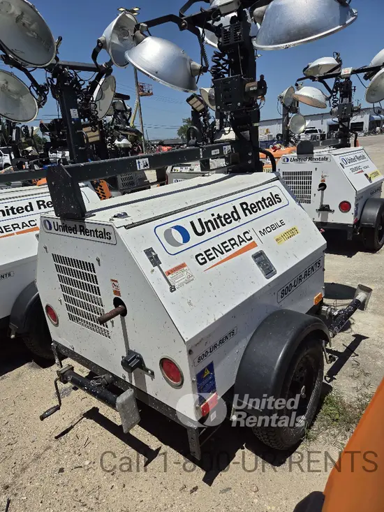 2022 Generac MLT4060KV Portable Light Tower