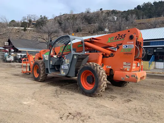 2015 XTREME XR1255 Forklift