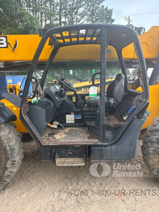 2016 JCB 507-42 Forklift