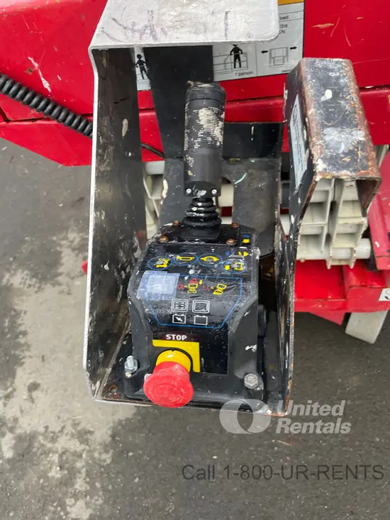 2019 MEC 1330SE Scissor Lift