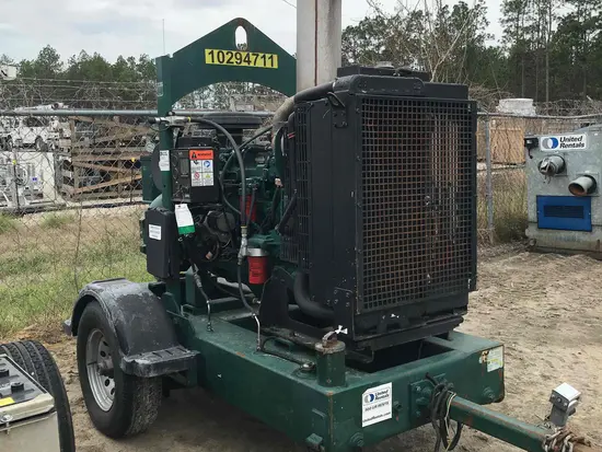 2014 Pioneer Pump PP66S14L716068 Pump