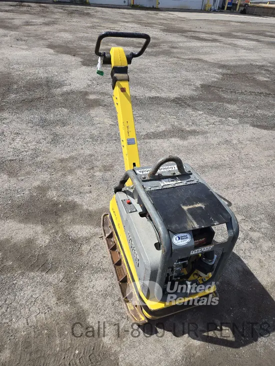 2023 Wacker Neuson DPU4545YEH Vibratory Plate Compactor