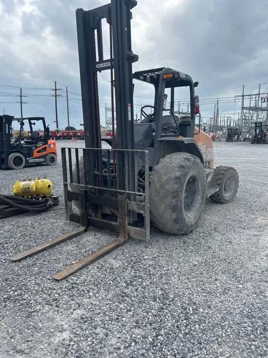 2023 Case 586H Forklift