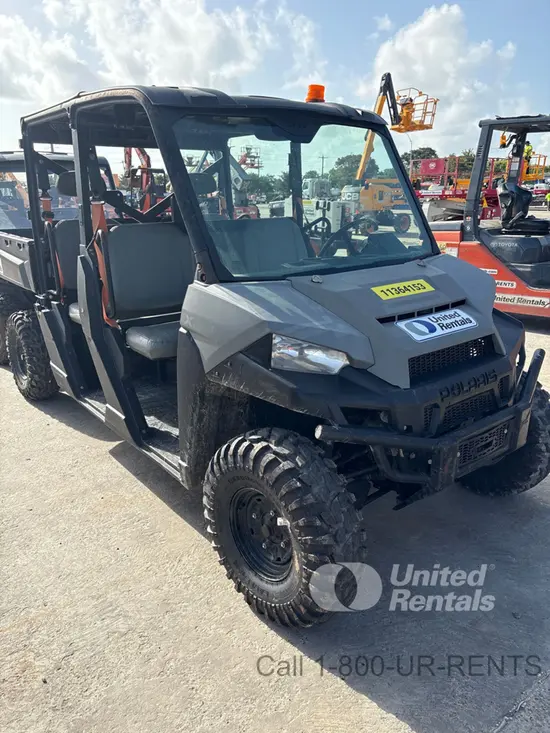 2022 Polaris PRO XD 4000D Utility Vehicle