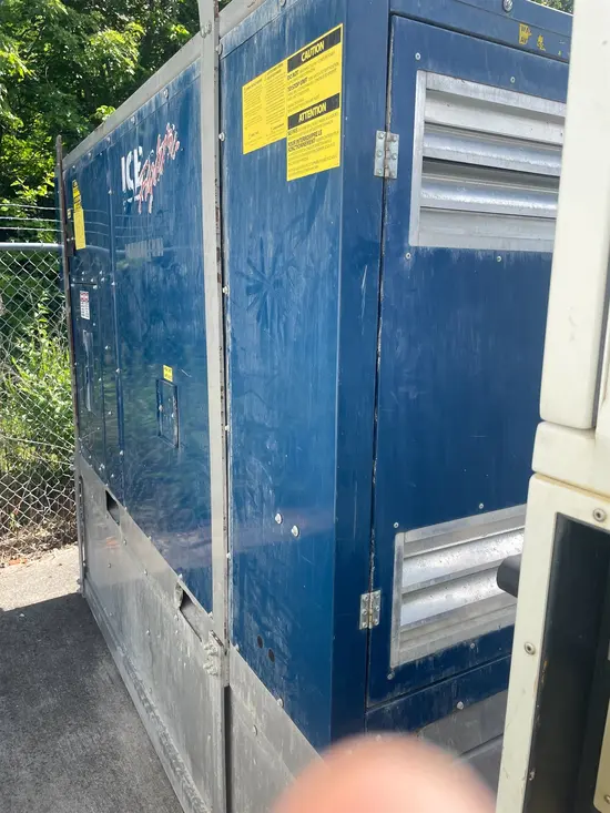 2019 Frost Fighter IHS-700DSL Indirect Fired Heater