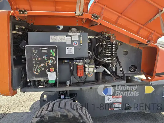 2021 Snorkel 660SJ Boom Lift