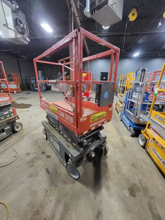 2018 Skyjack SJIII3219 Scissor Lift